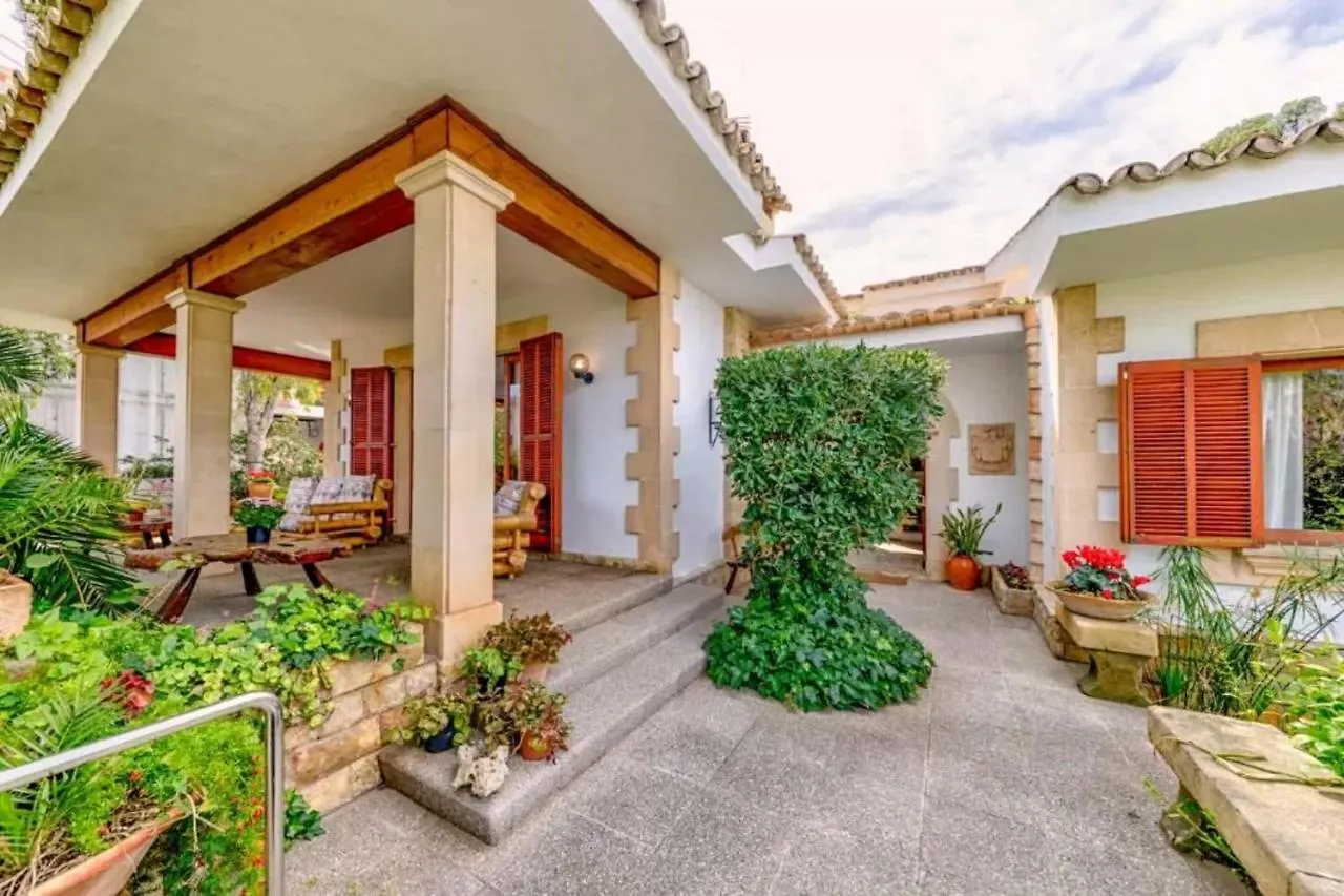 Villa Verd By Sealand Villas Alcudia