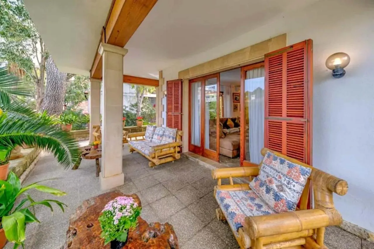 Holiday home Villa Verd By Sealand Villas Alcudia