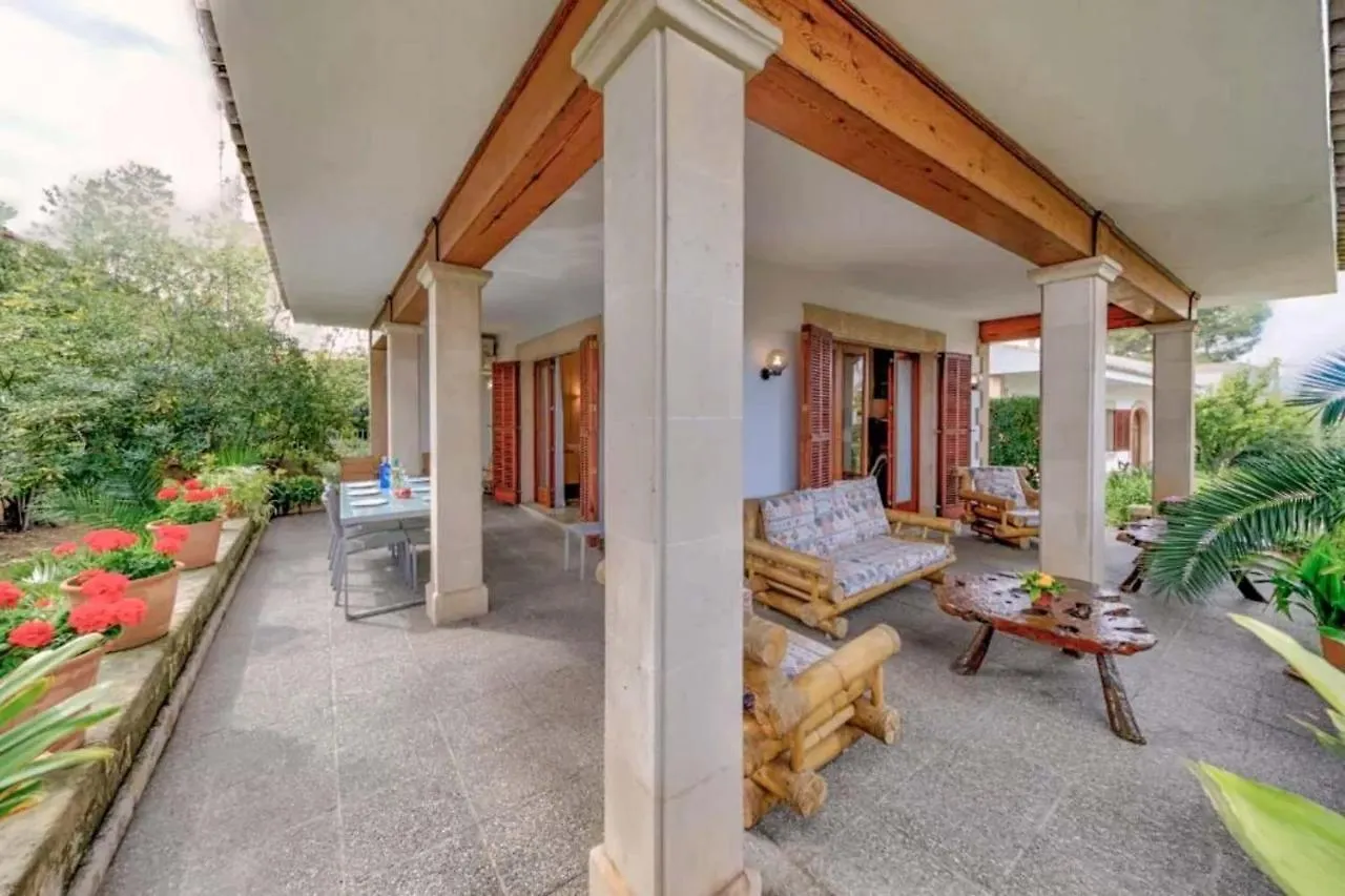 Villa Verd By Sealand Villas Alcudia  Holiday home