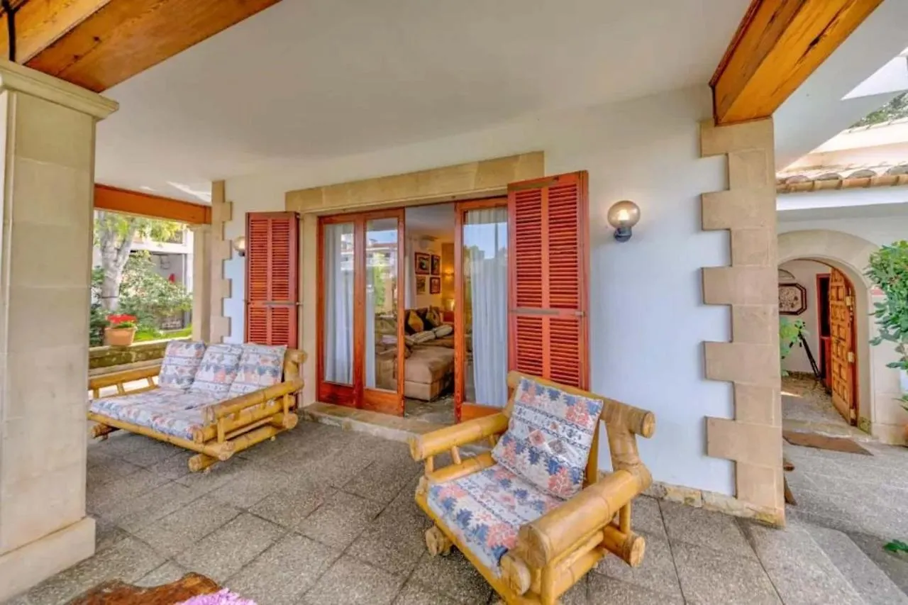 Holiday home Villa Verd By Sealand Villas Alcudia