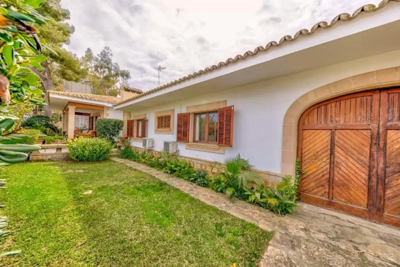 Villa Verd By Sealand Villas Alcudia  Spain
