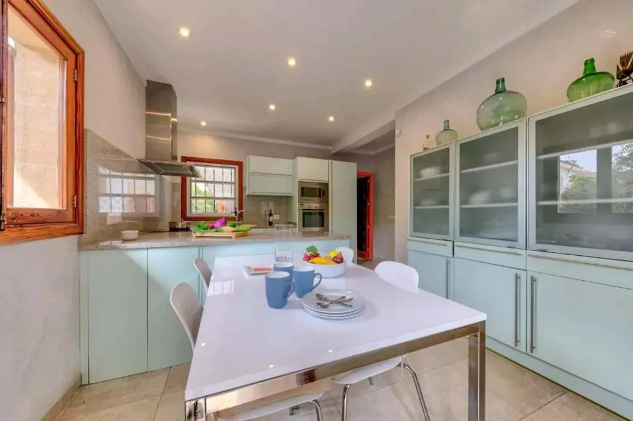 Villa Verd By Sealand Villas Alcudia  Spain